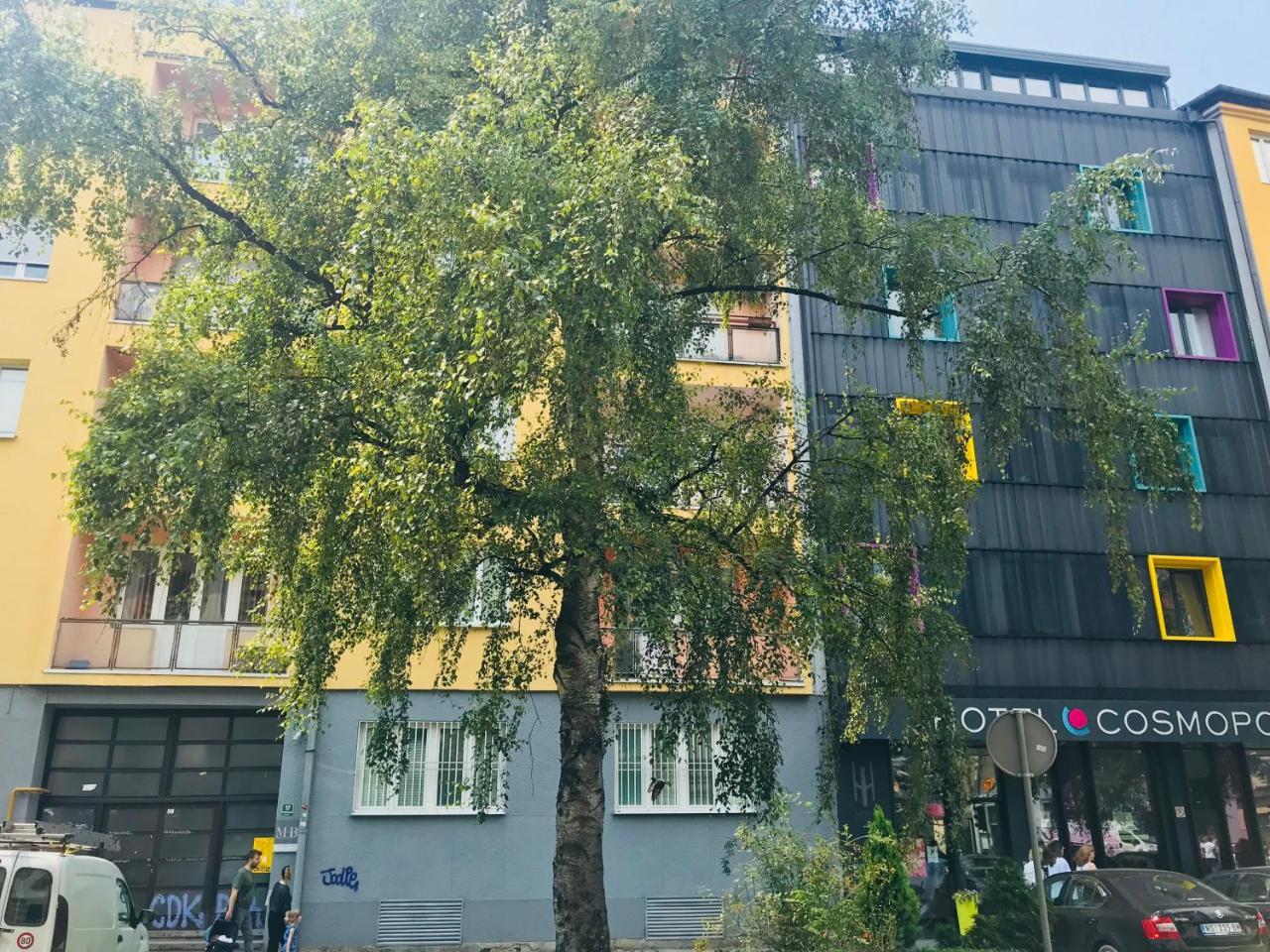 Colors Apartment SJJ Eksteriør billede